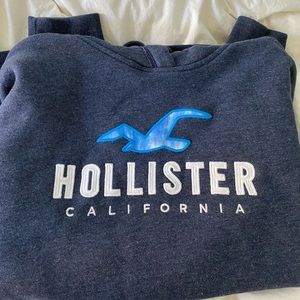 Hollister hoodie